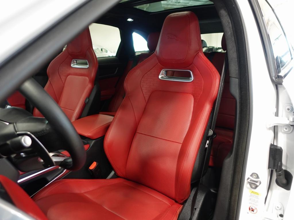 used 2024 Jaguar F-PACE car, priced at $59,118