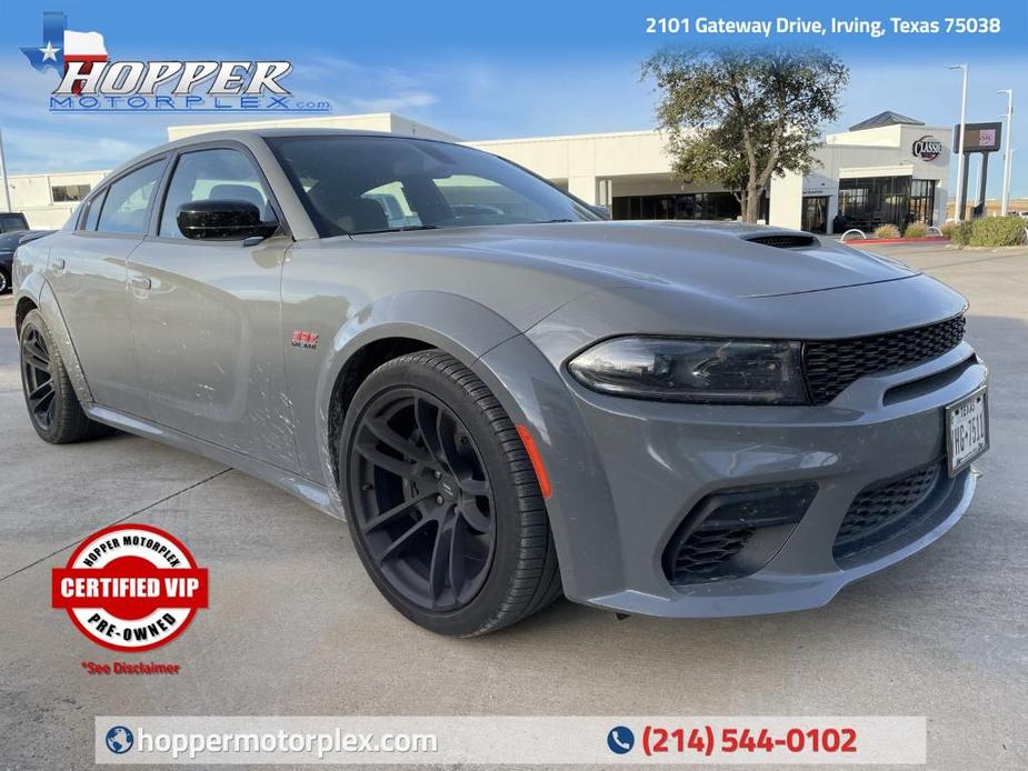 used 2023 Dodge Charger car, priced at $53,750