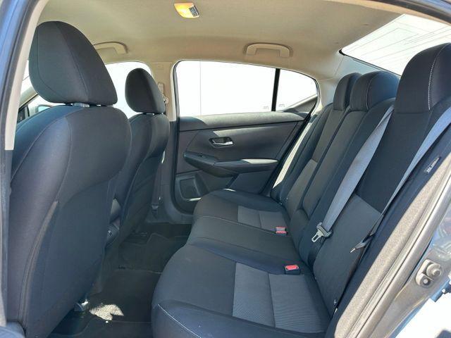 used 2022 Nissan Sentra car, priced at $16,500