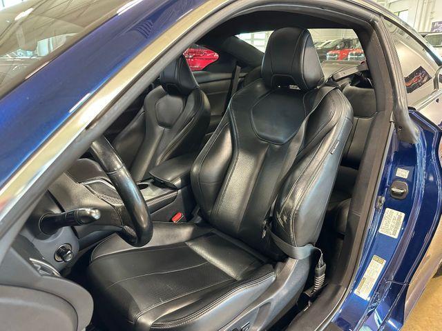 used 2017 INFINITI Q60 car, priced at $21,500