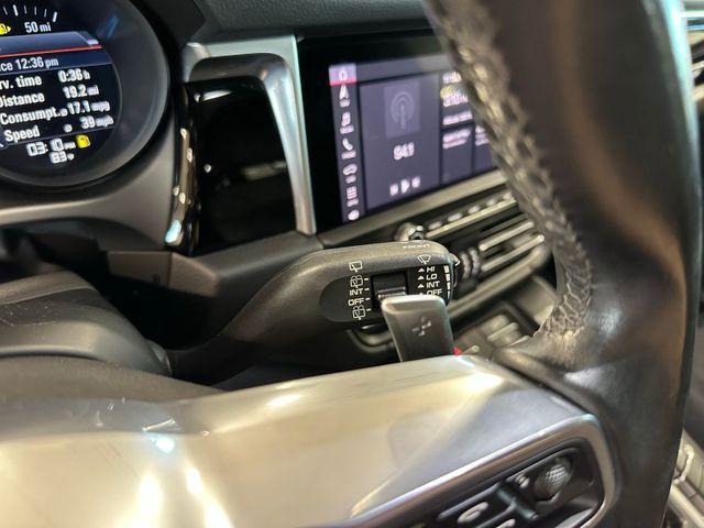 used 2021 Porsche Macan car, priced at $39,900