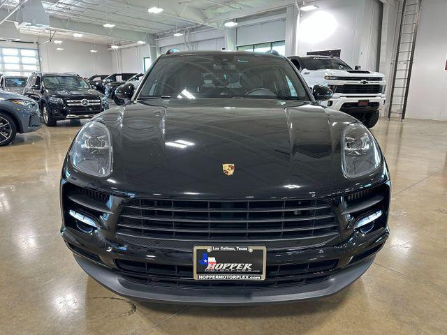 used 2021 Porsche Macan car, priced at $39,900