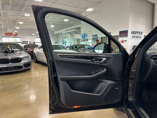 used 2021 Porsche Macan car, priced at $39,900