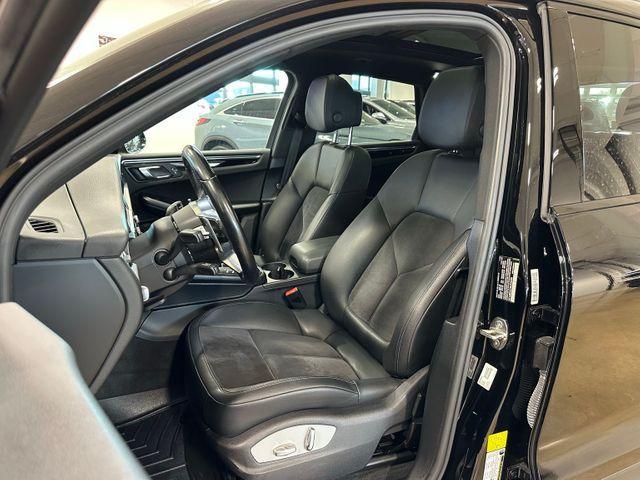 used 2021 Porsche Macan car, priced at $39,900