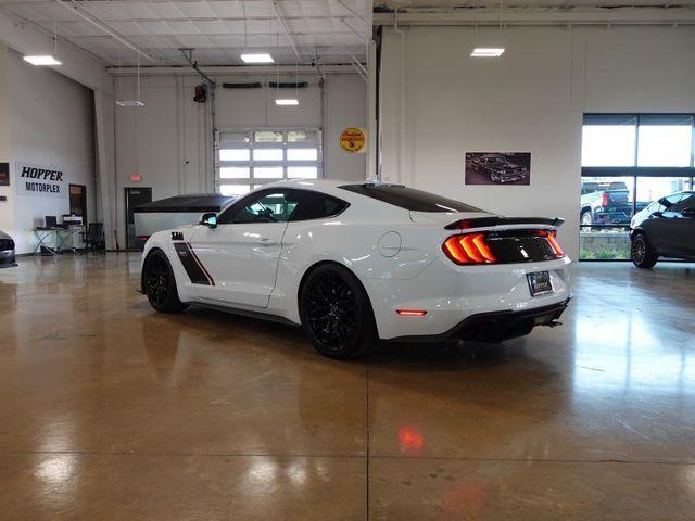 used 2021 Ford Mustang car, priced at $60,991