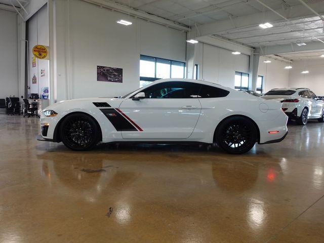 used 2021 Ford Mustang car, priced at $60,991