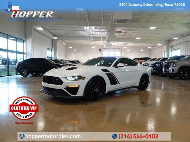 used 2021 Ford Mustang car, priced at $60,991