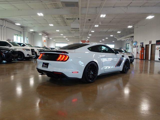 used 2021 Ford Mustang car, priced at $60,991