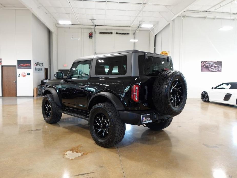 used 2023 Ford Bronco car, priced at $52,900