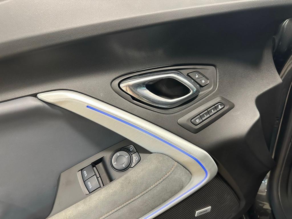 used 2017 Chevrolet Camaro car, priced at $38,750