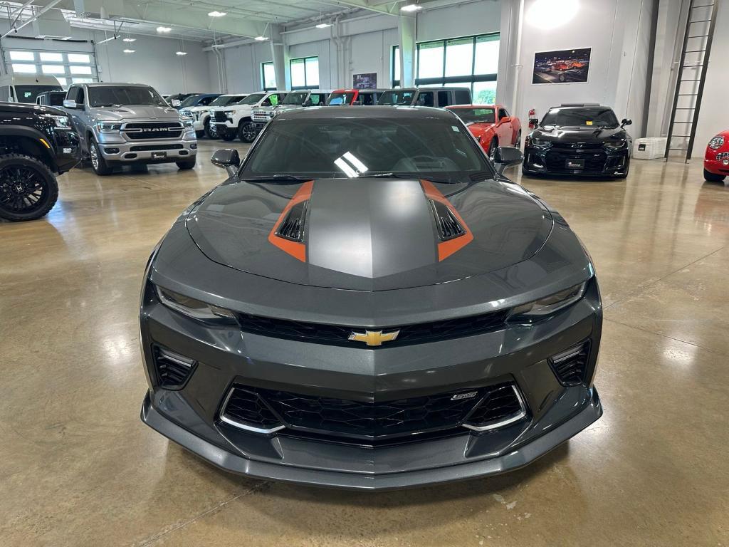 used 2017 Chevrolet Camaro car, priced at $38,750