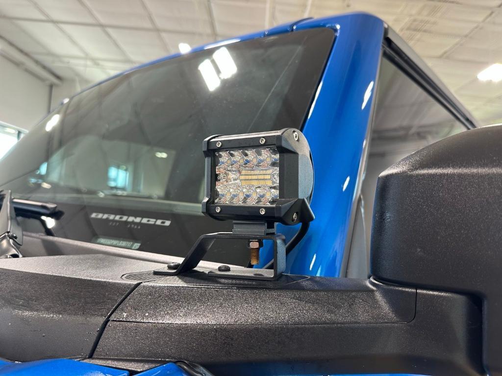 used 2023 Ford Bronco car, priced at $52,000