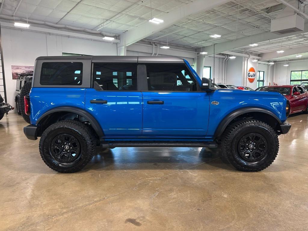 used 2023 Ford Bronco car, priced at $52,000