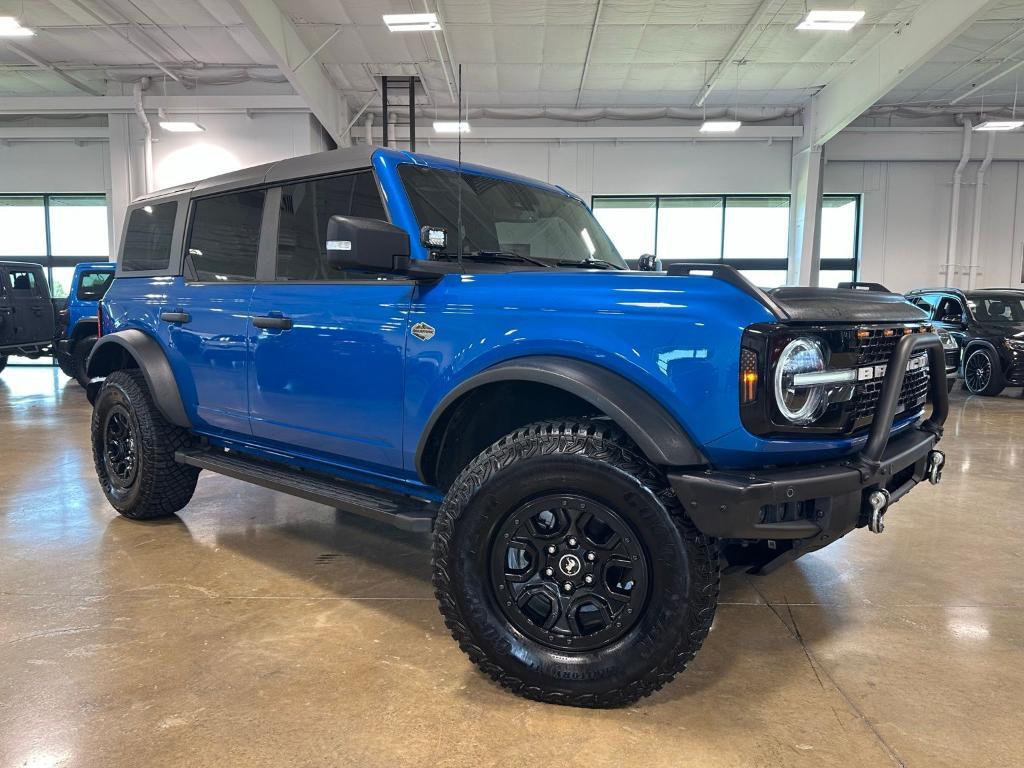 used 2023 Ford Bronco car, priced at $52,000