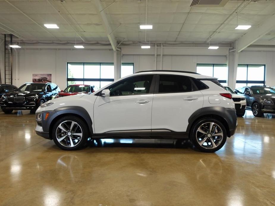 used 2021 Hyundai Kona car, priced at $20,900