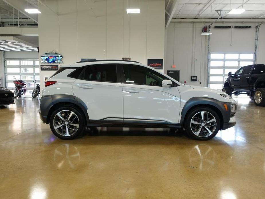 used 2021 Hyundai Kona car, priced at $20,900