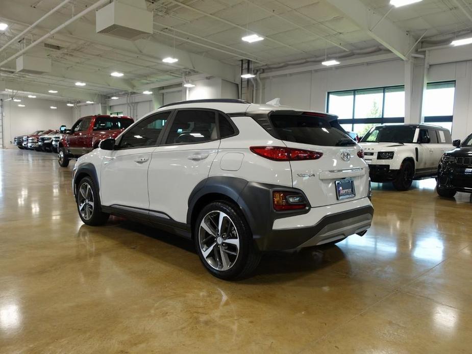 used 2021 Hyundai Kona car, priced at $20,900