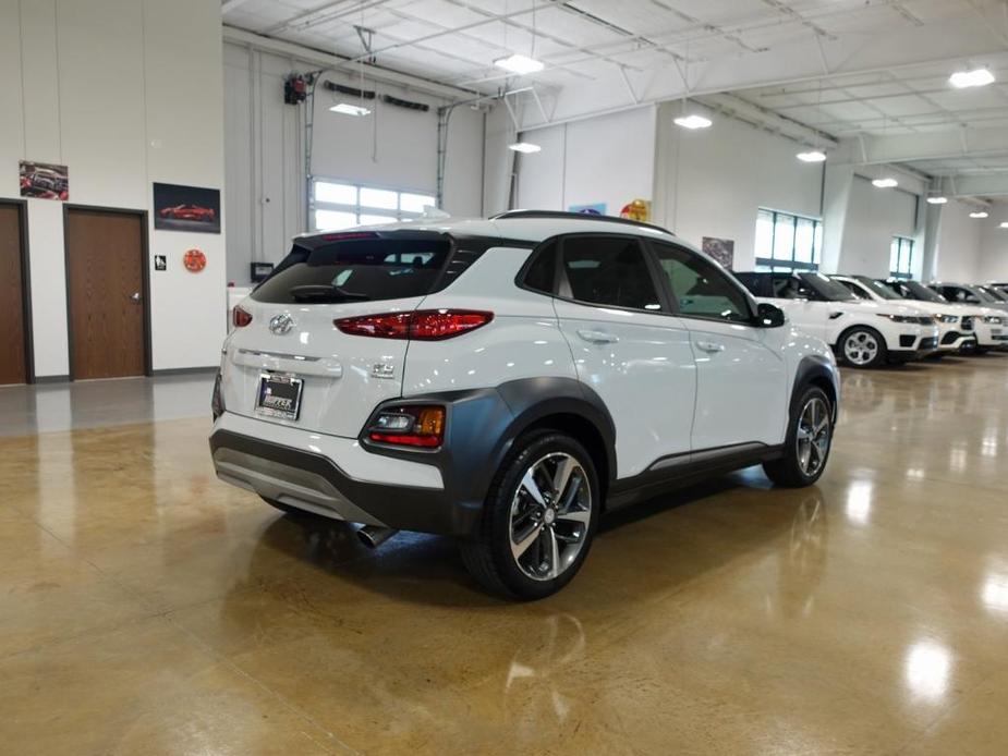 used 2021 Hyundai Kona car, priced at $20,900