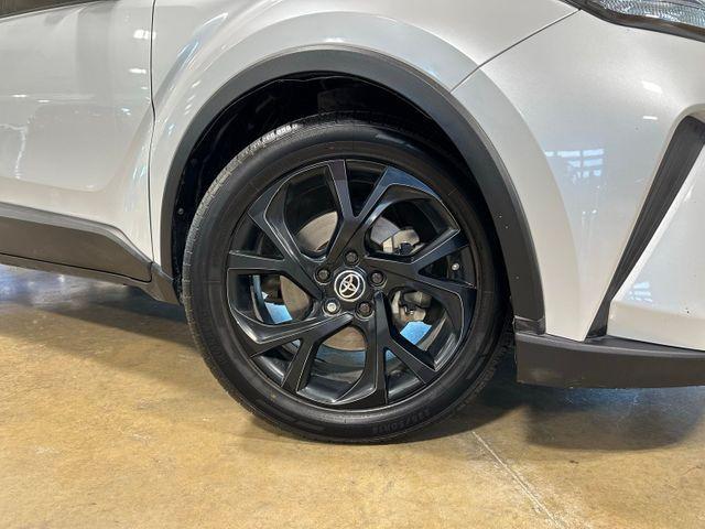 used 2022 Toyota C-HR car, priced at $24,000