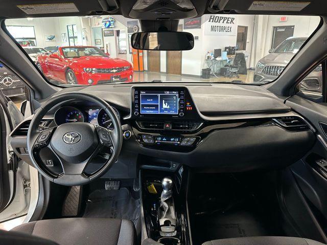 used 2022 Toyota C-HR car, priced at $24,000