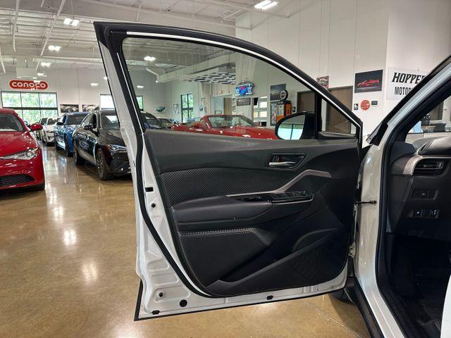 used 2022 Toyota C-HR car, priced at $24,000