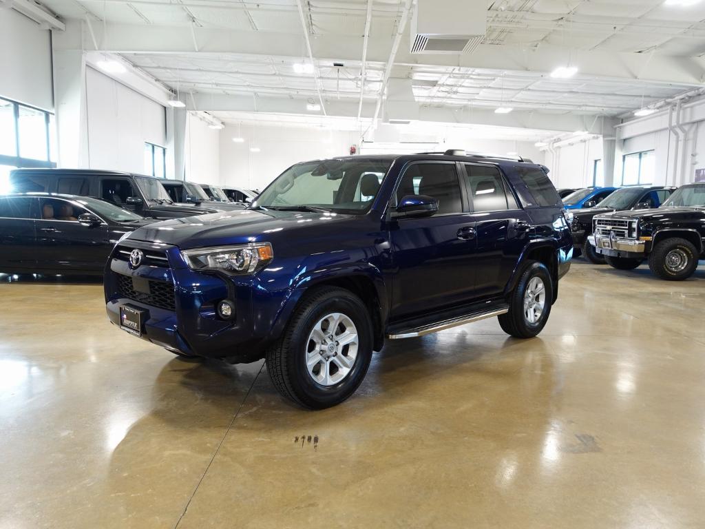 used 2022 Toyota 4Runner car, priced at $36,000