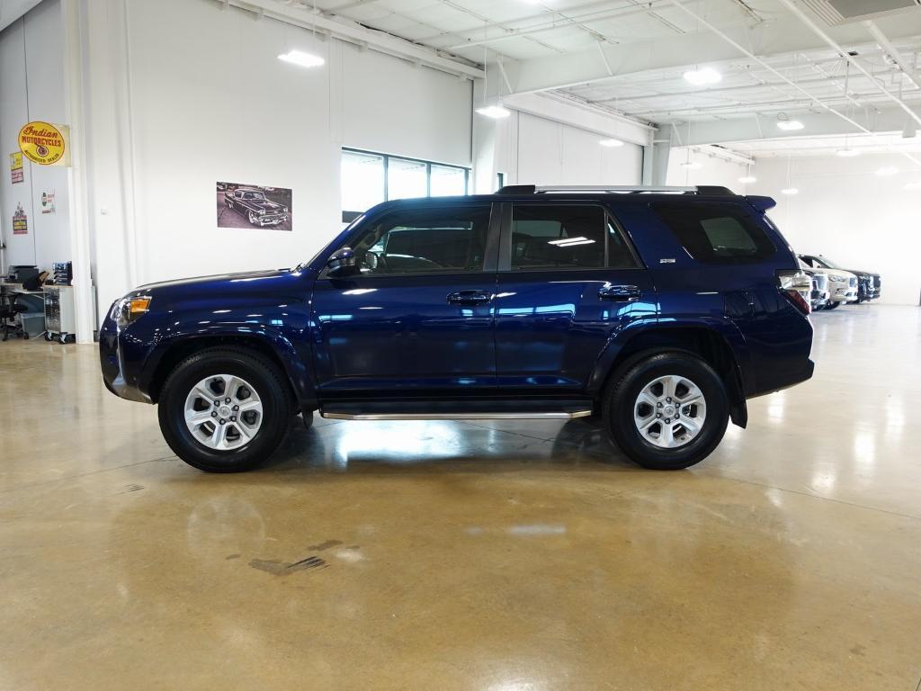 used 2022 Toyota 4Runner car, priced at $36,000