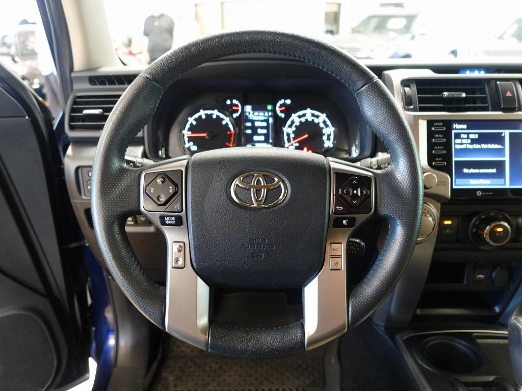 used 2022 Toyota 4Runner car, priced at $36,000