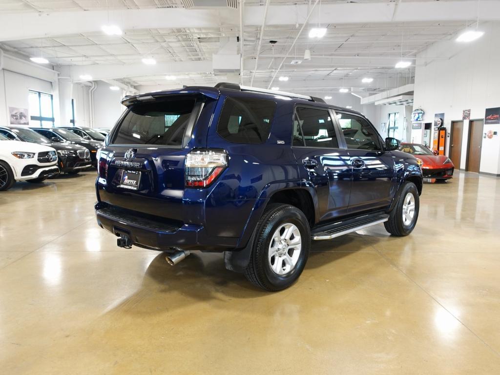 used 2022 Toyota 4Runner car, priced at $36,000