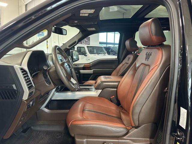 used 2020 Ford F-150 car, priced at $46,000