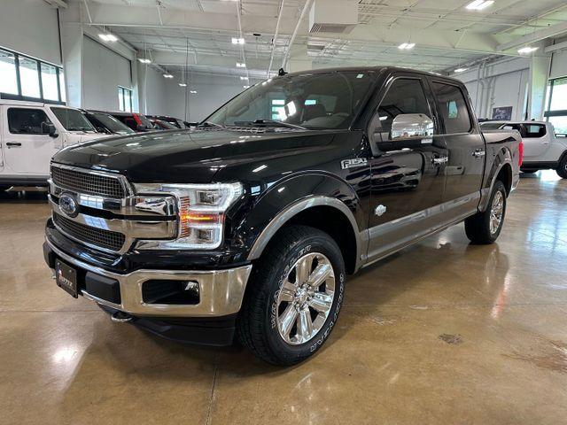 used 2020 Ford F-150 car, priced at $46,000