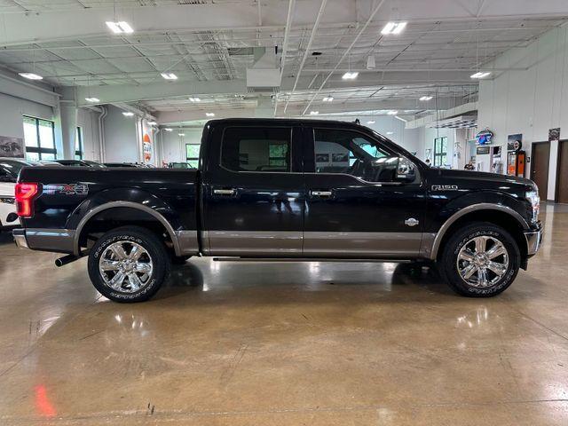 used 2020 Ford F-150 car, priced at $46,000