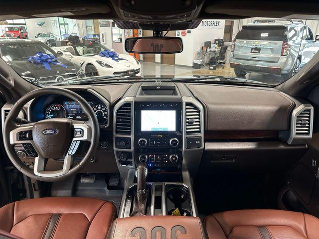 used 2020 Ford F-150 car, priced at $46,000