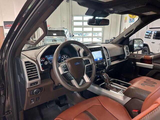 used 2020 Ford F-150 car, priced at $46,000