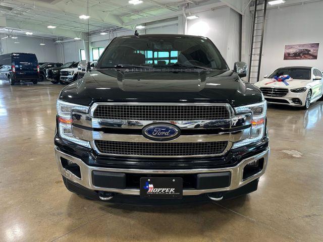 used 2020 Ford F-150 car, priced at $46,000