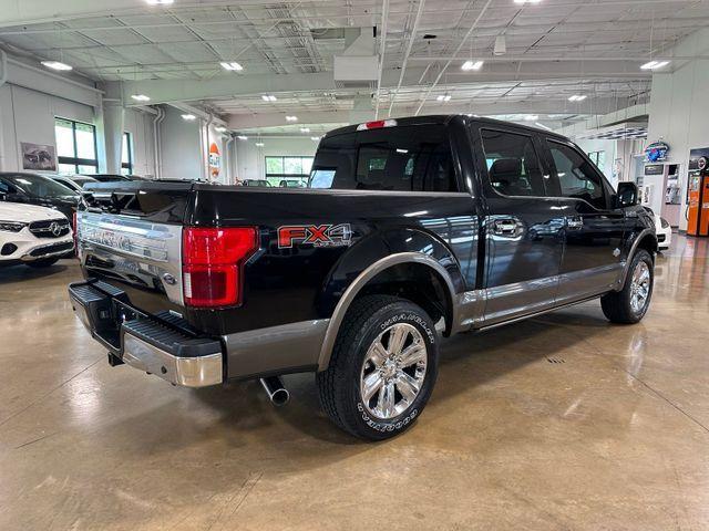 used 2020 Ford F-150 car, priced at $46,000