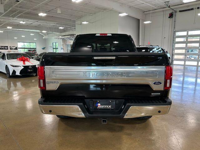 used 2020 Ford F-150 car, priced at $46,000