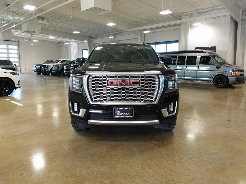 used 2021 GMC Yukon car, priced at $46,000