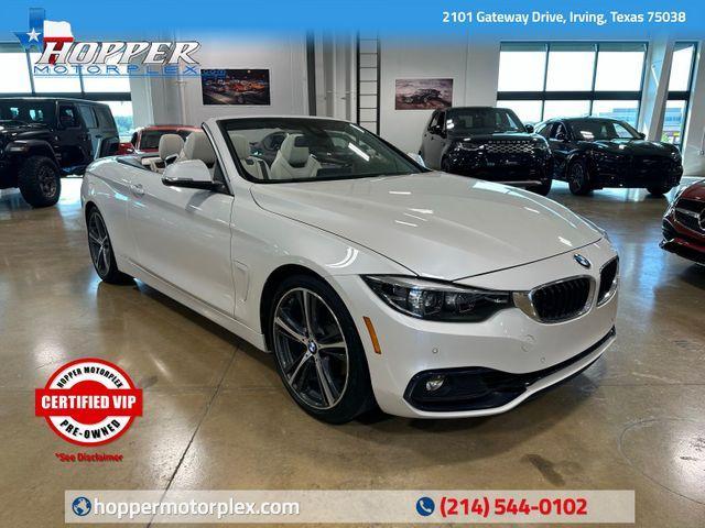 used 2019 BMW 430 car, priced at $25,000