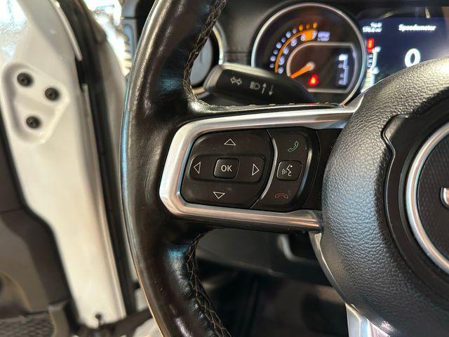 used 2021 Jeep Wrangler Unlimited car, priced at $37,000