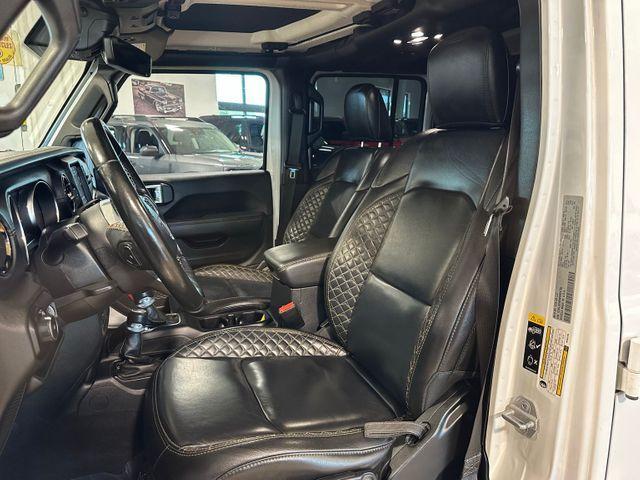 used 2021 Jeep Wrangler Unlimited car, priced at $37,000