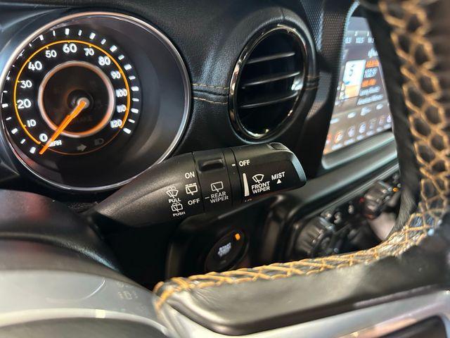 used 2021 Jeep Wrangler Unlimited car, priced at $37,000