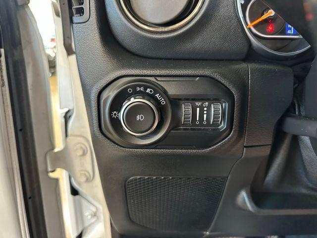 used 2021 Jeep Wrangler Unlimited car, priced at $37,000
