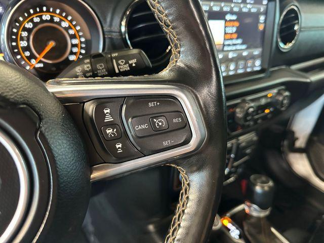 used 2021 Jeep Wrangler Unlimited car, priced at $37,000