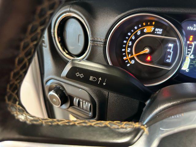 used 2021 Jeep Wrangler Unlimited car, priced at $37,000