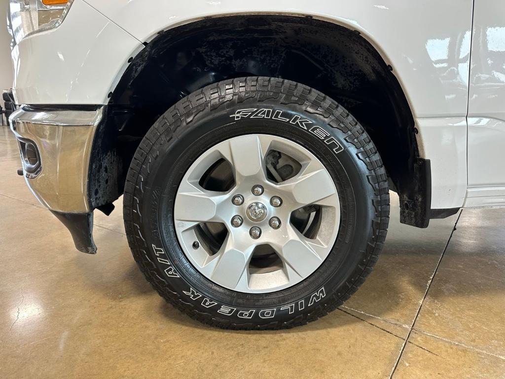 used 2023 Ram 1500 car, priced at $34,500