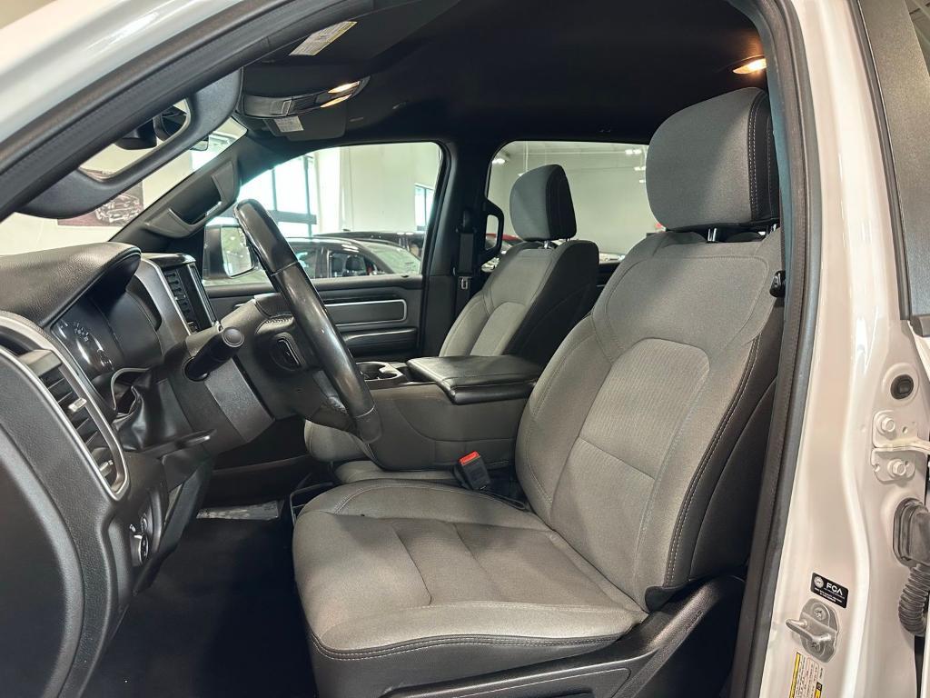 used 2023 Ram 1500 car, priced at $34,500