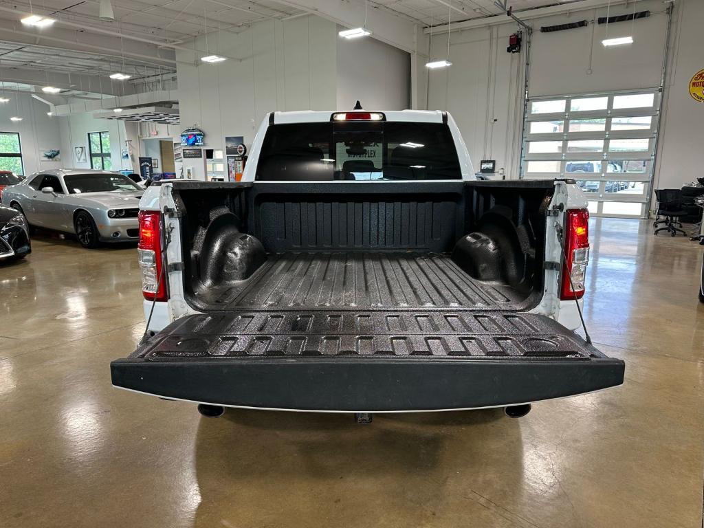 used 2023 Ram 1500 car, priced at $34,500