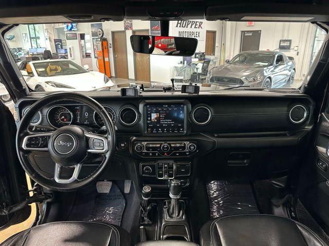 used 2021 Jeep Gladiator car, priced at $35,000