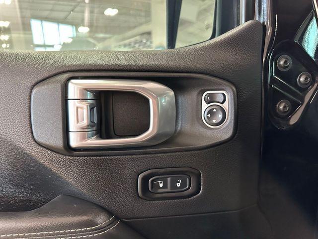 used 2021 Jeep Gladiator car, priced at $35,000